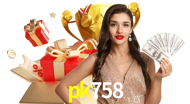 Jogue com dealers reais no pk758!