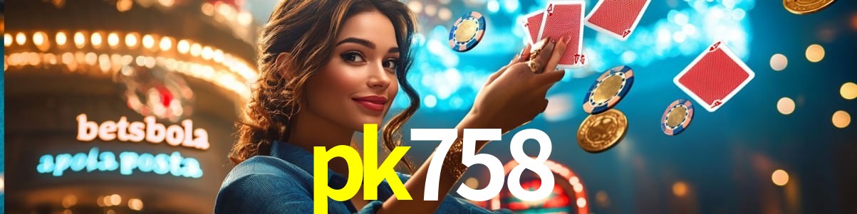 Welcome Bonus pk758