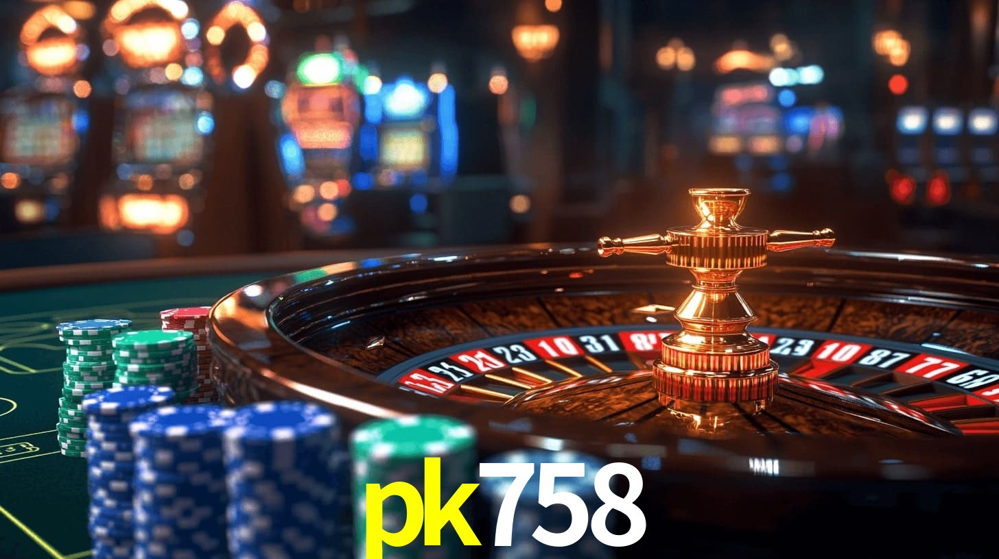pk758 bet