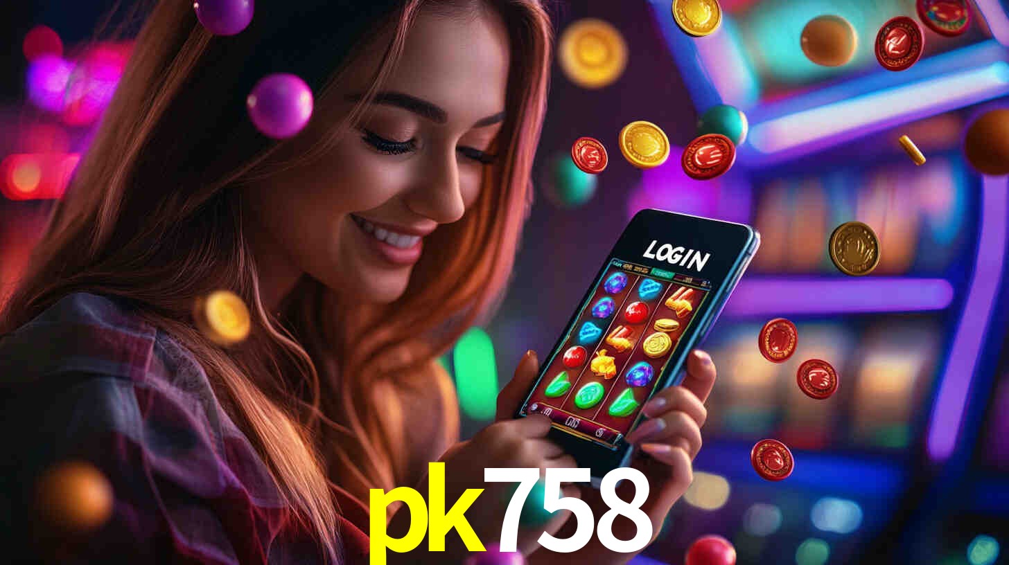 pk758: Seu Cassino Premiado com Pagamentos Rápidos