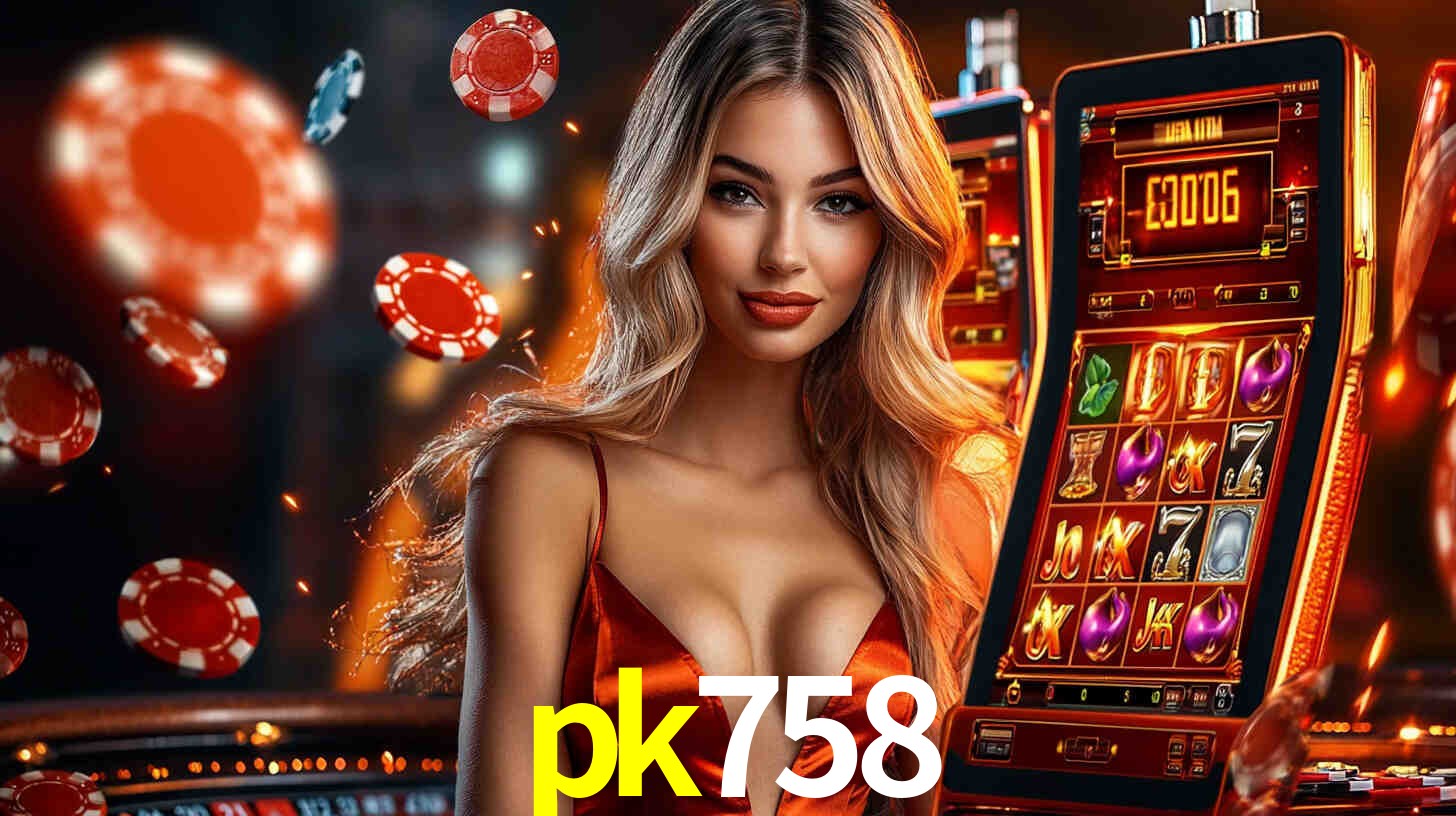 pk758 - Cassino VIP da Riqueza - pk758.com