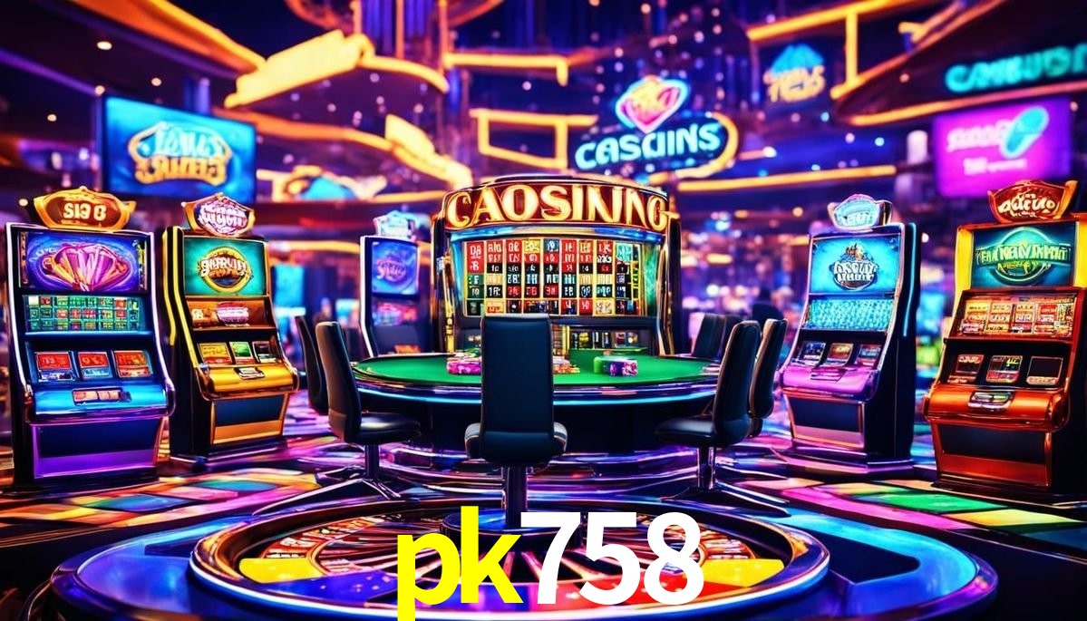 Diretório de Jogos pk758