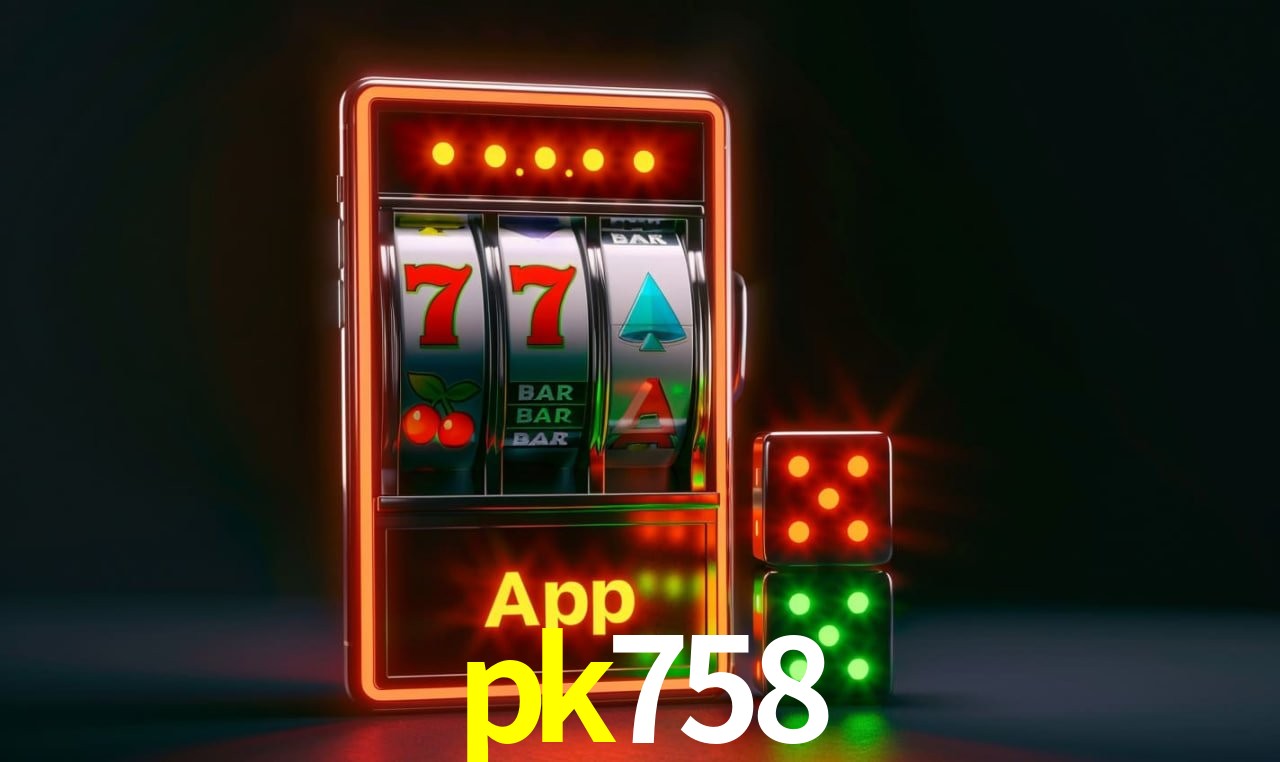 Provedores de Jogos pk758