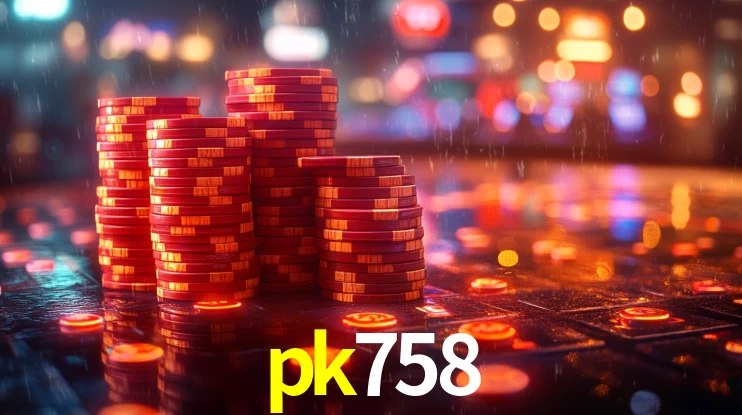 Sinta a adrenalina dos jogos de cassino com pk758