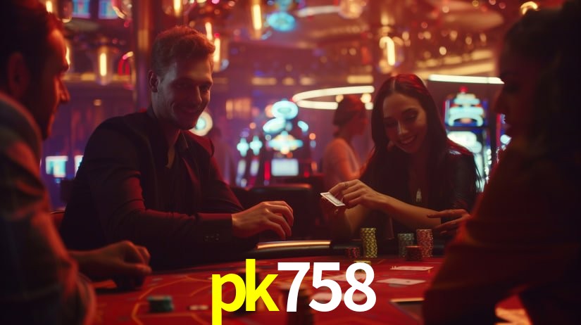 A Popularidade dos Caça-Níqueis no pk758