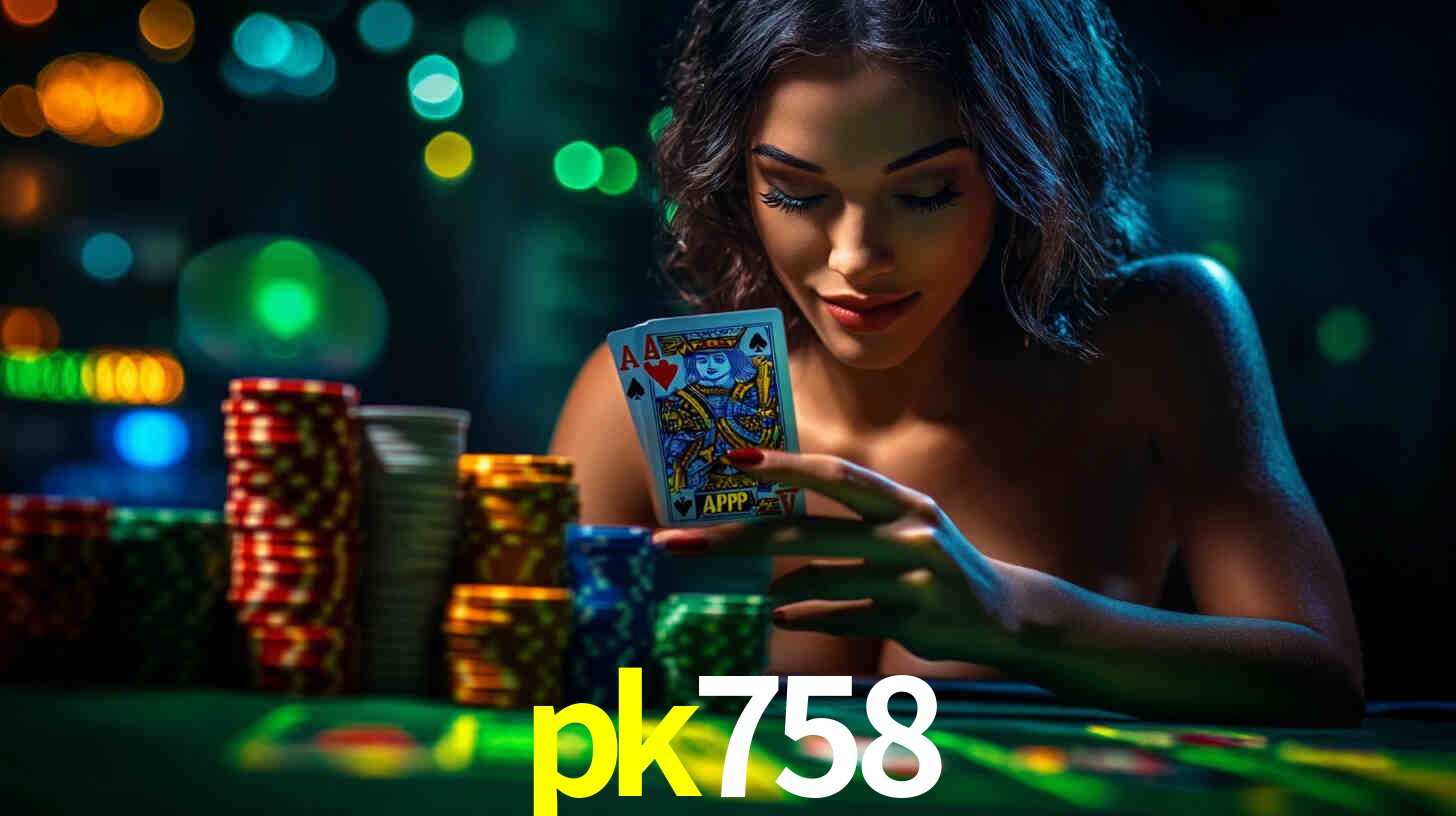 Desvendando o Mundo dos Jogos Virtuais na pk758
