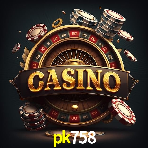 APP oficial da pk758 para mobile