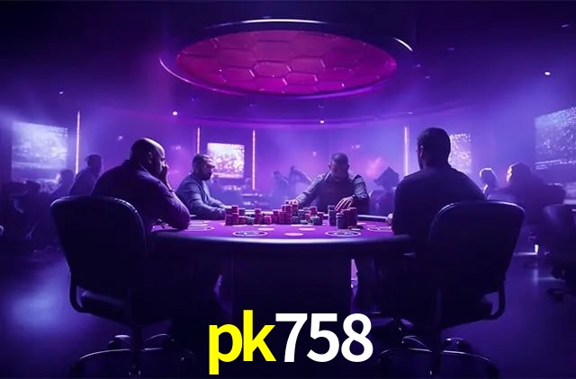 Jogos de Slot pk758