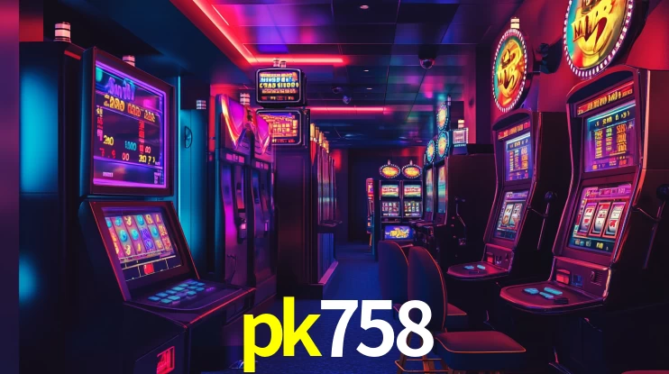 pk758 bet
