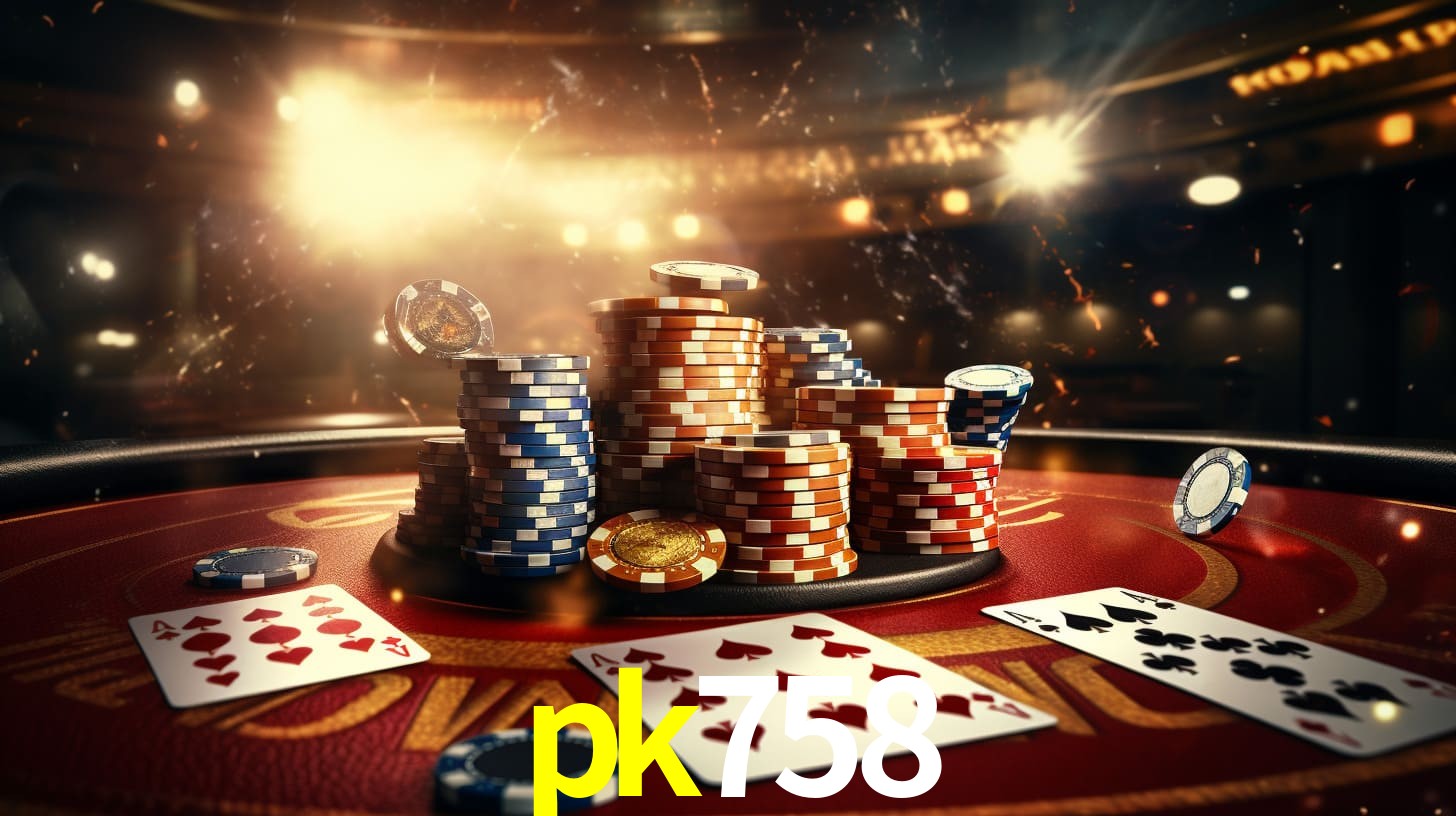 Blackjack Table pk758
