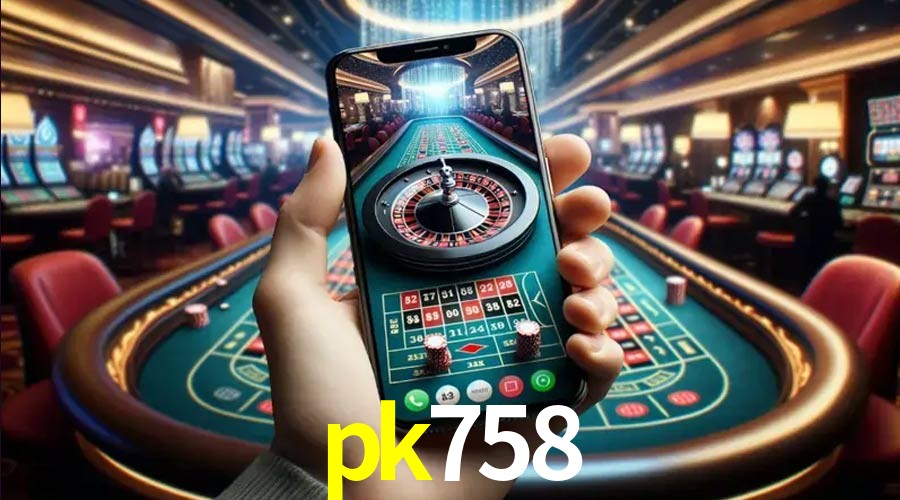 Slot Games pk758