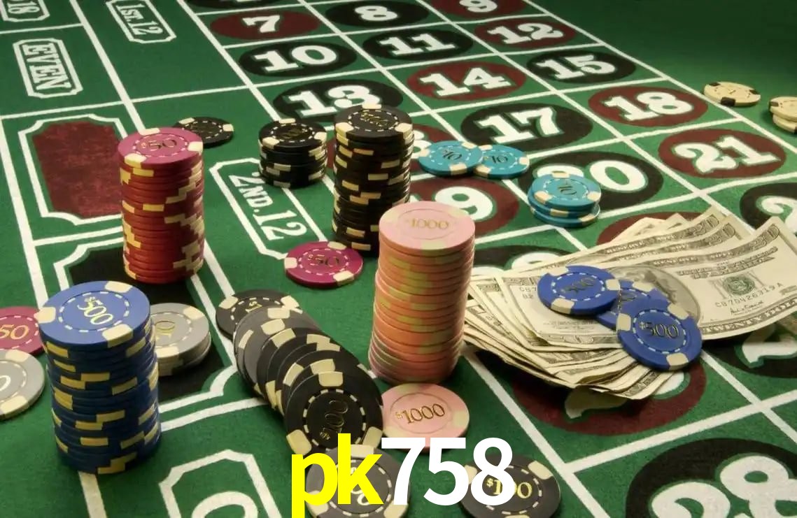 pk758 bet