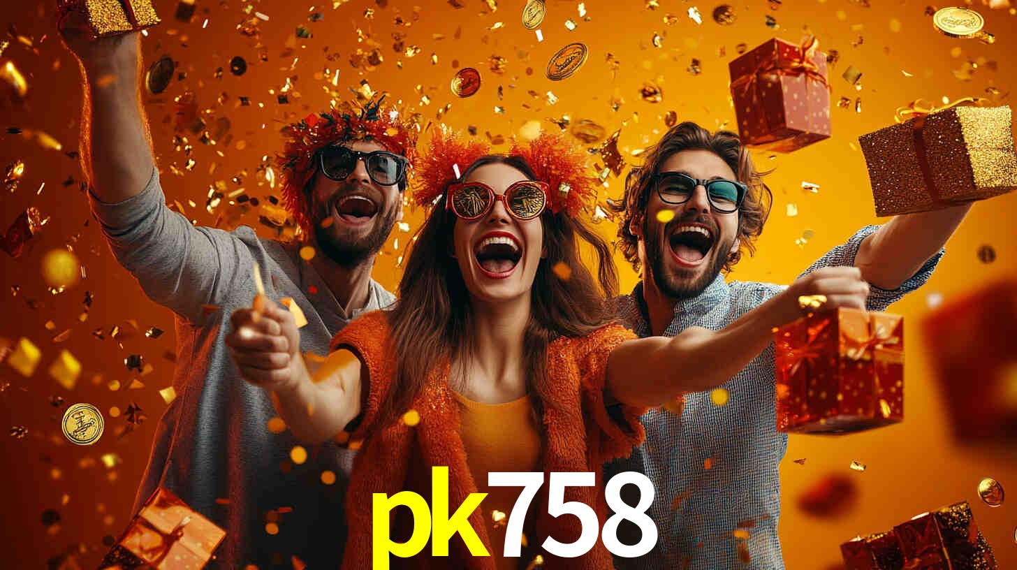 pk758: A Experiência de Casino com Jogos de Mesa ao Vivo