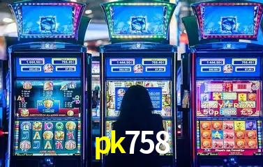A Popularidade dos Caça-Níqueis no pk758