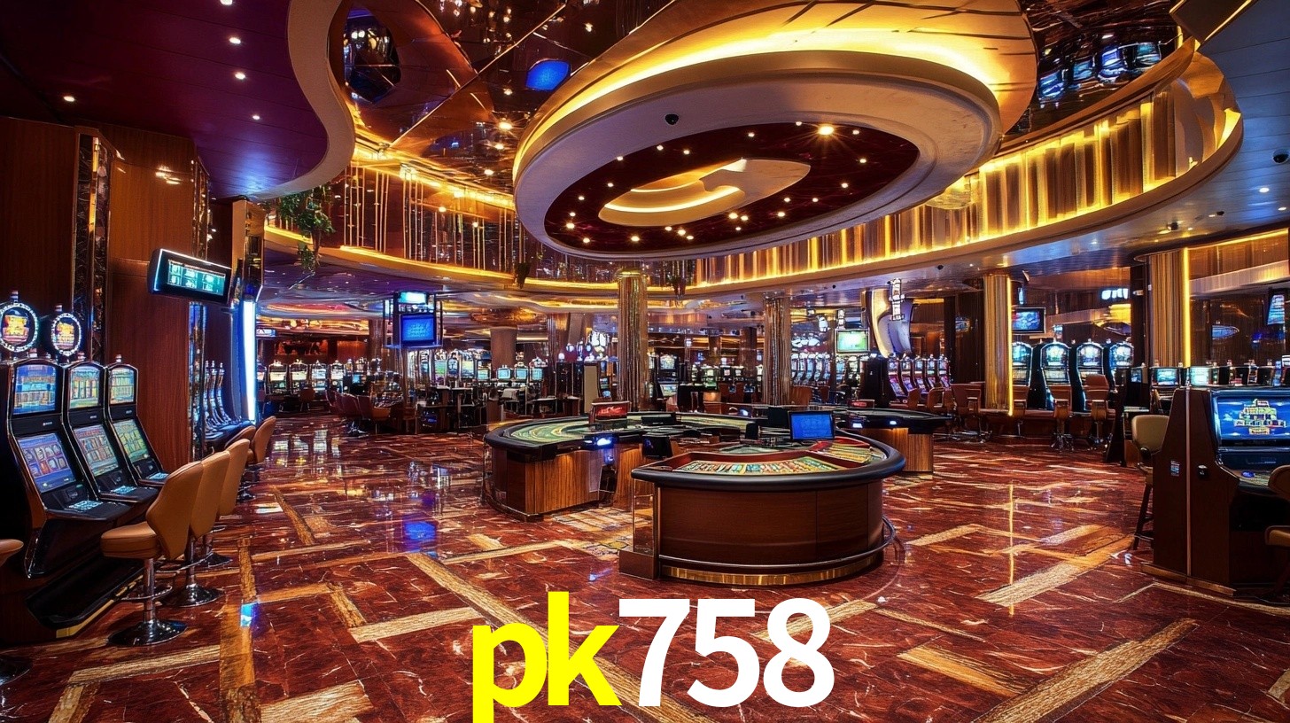 Welcome Bonus pk758