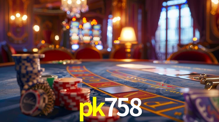 Live Casino pk758